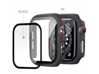 Capa Tech-Protect Defense360 para Apple Watch Ultra 1/2 (49 mm) - Transparente