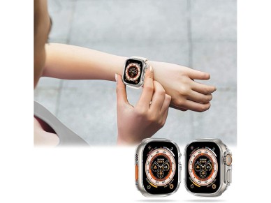 Capa Tech-Protect Defense360 para Apple Watch Ultra 1/2 (49 mm) - Preta