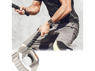Capa Tech-Protect Defense360 para Apple Watch Ultra 1/2 (49 mm) - Preta