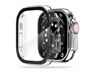 Capa Tech-Protect Defense360 para Apple Watch Ultra 1/2 (49 mm) - Transparente