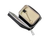Wozinsky WBS-20 RFID Anti-Theft Car Key Case - Faraday Cage - Black Wozinsky WBS-20 RFID Anti-Theft Car Key Case - Faraday Cage - Black