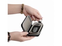 Wozinsky WBS-20 RFID Anti-Theft Car Key Case - Faraday Cage - Black Wozinsky WBS-20 RFID Anti-Theft Car Key Case - Faraday Cage - Black