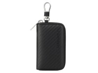 Capa para chave de carro antifurto RFID Wozinsky WBS-20 - Gaiola de Faraday - Preta