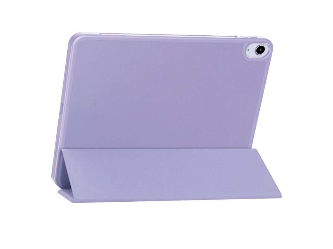 Capa Tech-Protect SC Pen para iPad Air 10.9" 2020-2022 / 11" 2024 - Roxa