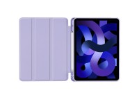 Capa Tech-Protect SC Pen para iPad Air 10.9" 2020-2022 / 11" 2024 - Roxa