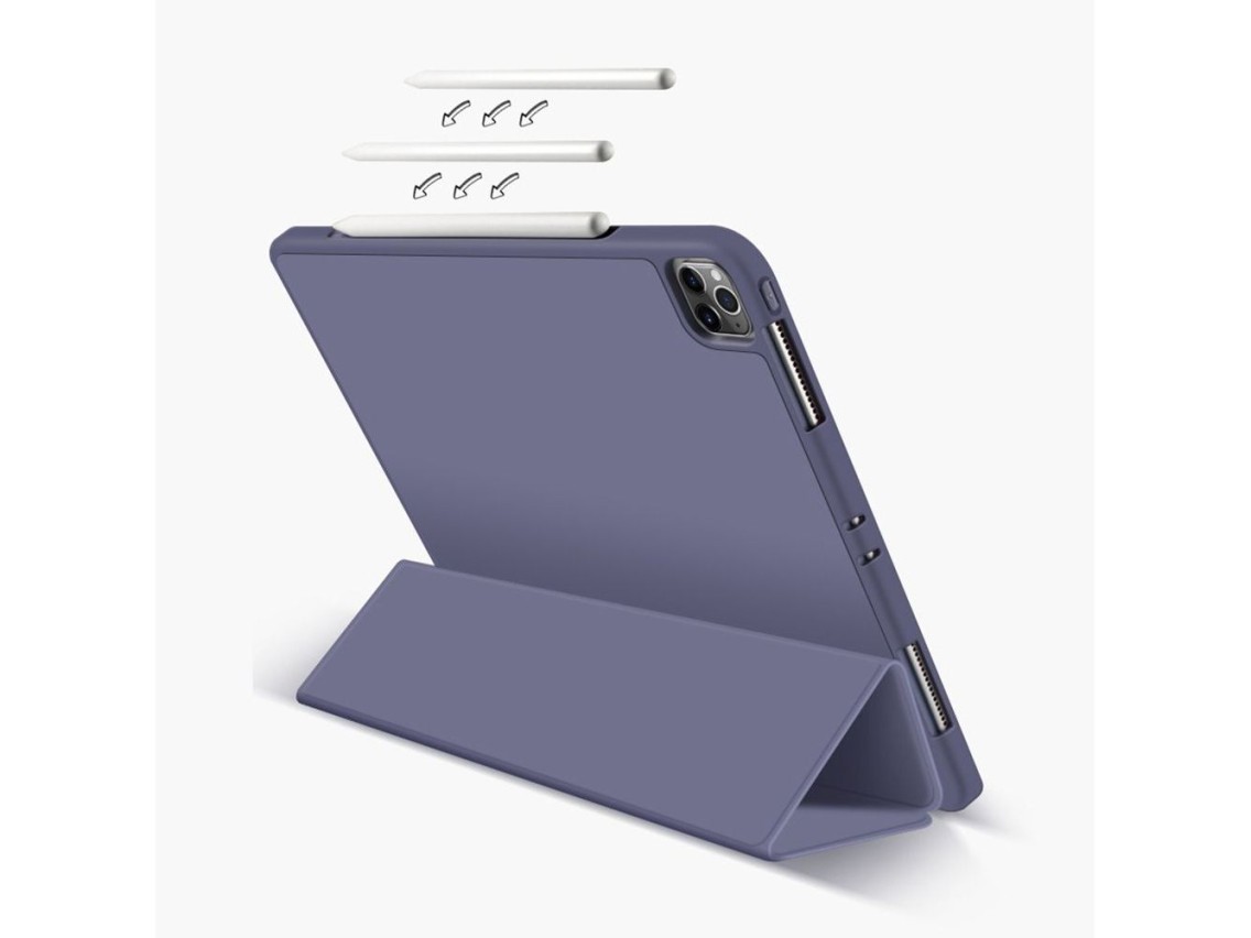 Funda Tech-Protect SC Pen para iPad Pro de 11" (2020-2022) - Negra