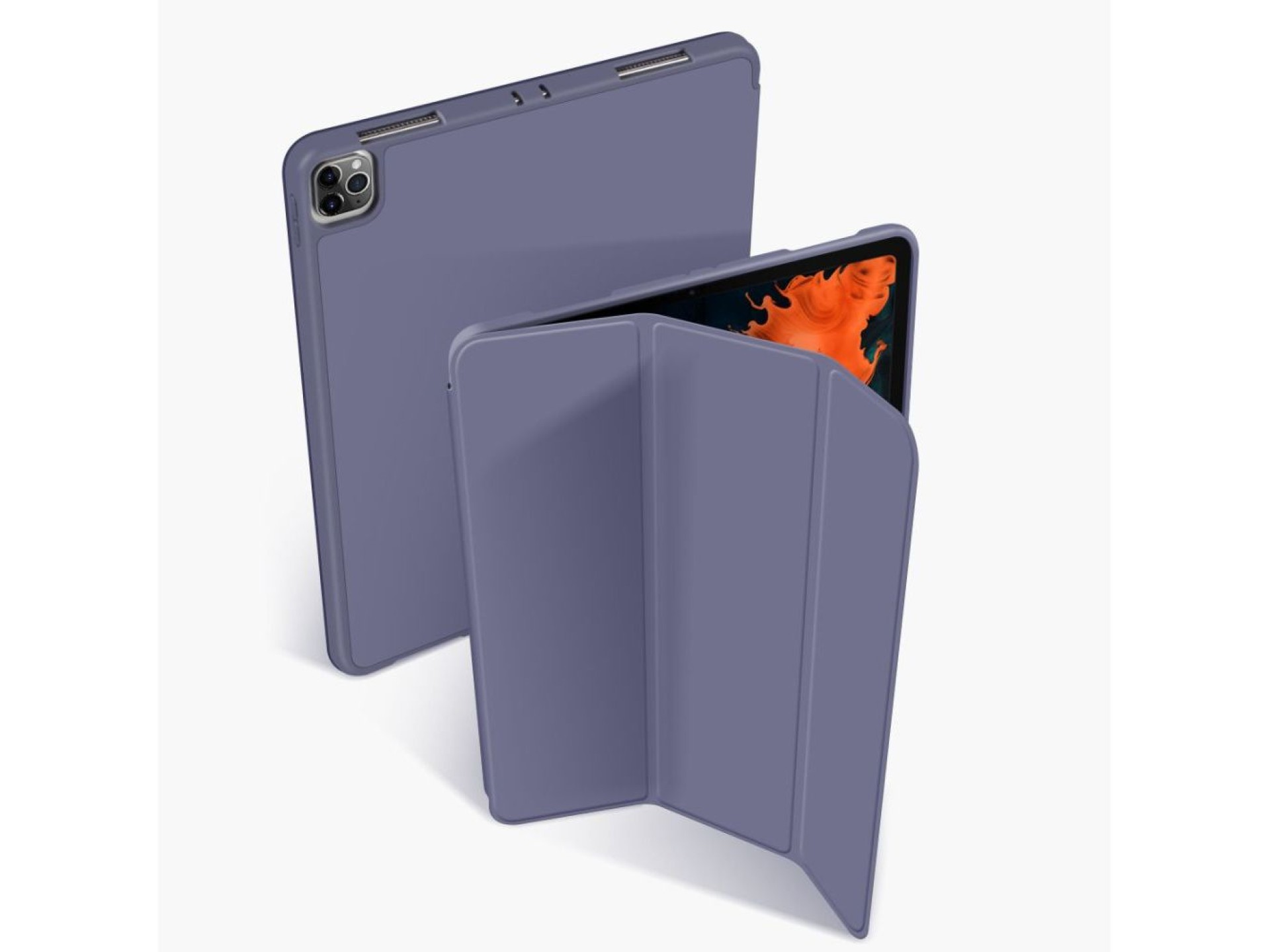Funda Tech-Protect SC Pen para iPad Pro de 11