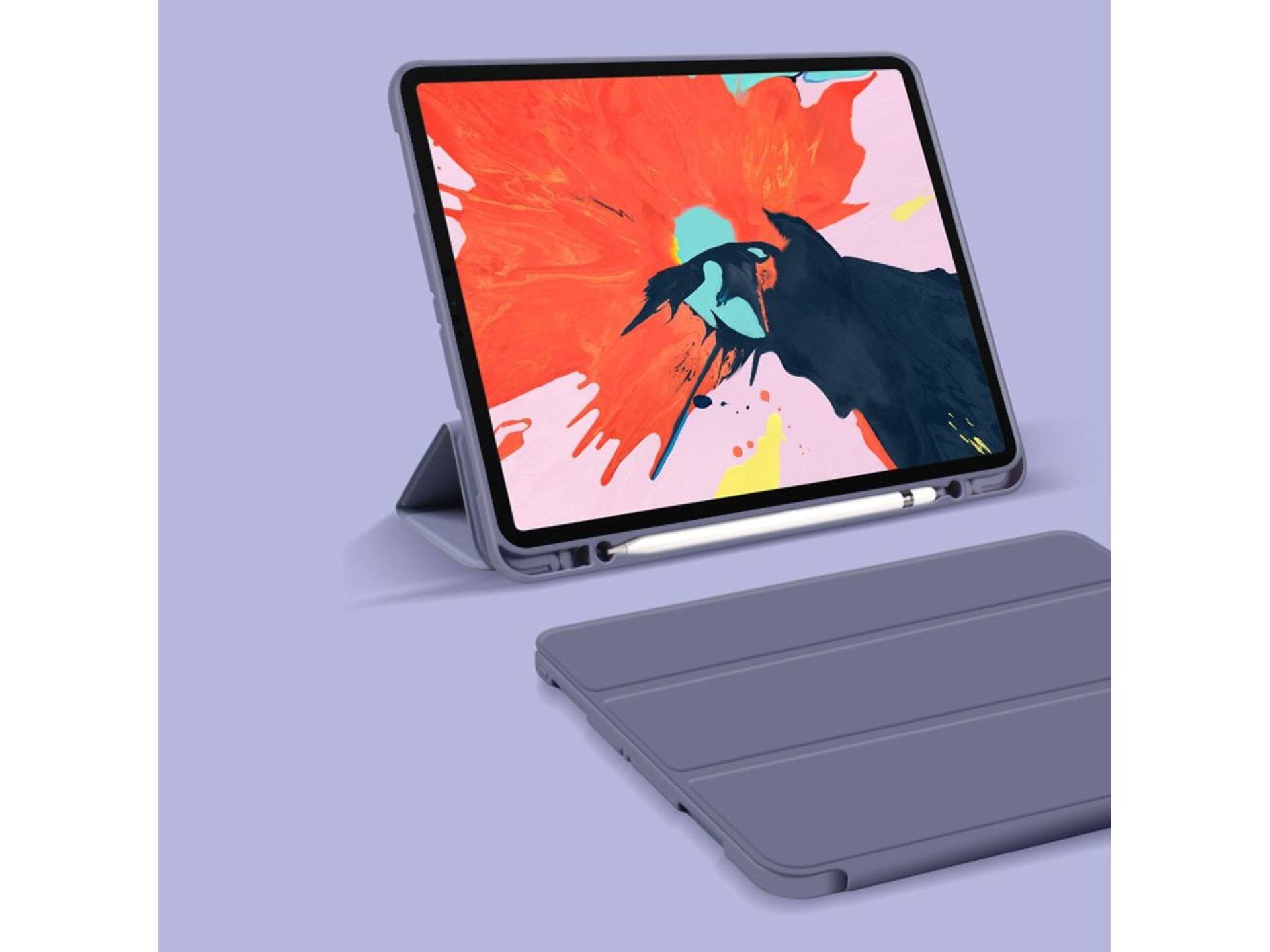 Funda Tech-Protect SC Pen para iPad Pro de 11