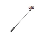 Bastão de selfie Bluetooth Tech-Protect L02S com tripé de até 72 cm - preto Bastão de selfie Bluetooth Tech-Protect L02S com tripé de até 72 cm - preto