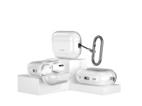 Funda Tech-Protect FlexAir para Apple AirPods Pro 1/2 - Transparente Funda Tech-Protect FlexAir para Apple AirPods Pro 1/2 - Transparente