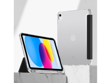 Tech-Protect SC Pen Hybrid Case for iPad 10.9" 2022 - Black Tech-Protect SC Pen Hybrid Case for iPad 10.9" 2022 - Black