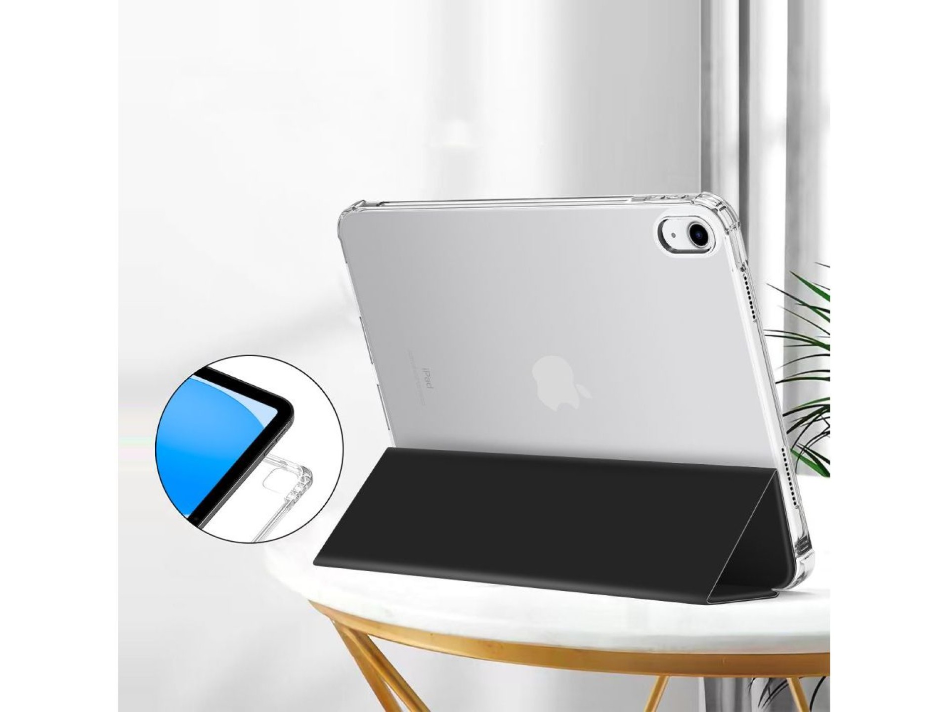 Tech-Protect SC Pen Hybrid Case for iPad 10.9