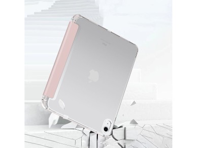 Capa h�brida Tech-Protect SC Pen para iPad 10.9" 2022 - Rosa