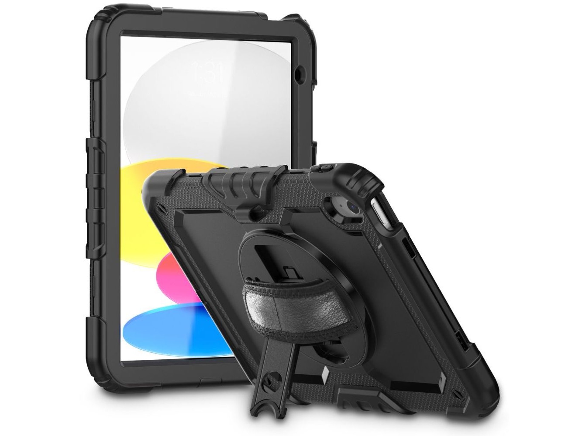 Funda Tech-Protect Solid360 para iPad de 10,9