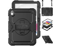 Funda Tech-Protect Solid360 para iPad de 10,9" (2022) - Negra Funda Tech-Protect Solid360 para iPad de 10,9" (2022) - Negra