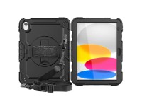 Funda Tech-Protect Solid360 para iPad de 10,9" (2022) - Negra Funda Tech-Protect Solid360 para iPad de 10,9" (2022) - Negra
