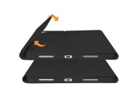 Tech-Protect SC Pen + Keyboard Case for iPad 10.9" 2022 - Black Tech-Protect SC Pen + Keyboard Case for iPad 10.9" 2022 - Black