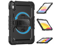 Funda Tech-Protect Solid360 para iPad de 10,9" (2022) - Negra Funda Tech-Protect Solid360 para iPad de 10,9" (2022) - Negra