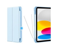 Capa Tech-Protect SC Pen para iPad 10.9" 2022 - azul claro Capa Tech-Protect SC Pen para iPad 10.9" 2022 - azul claro