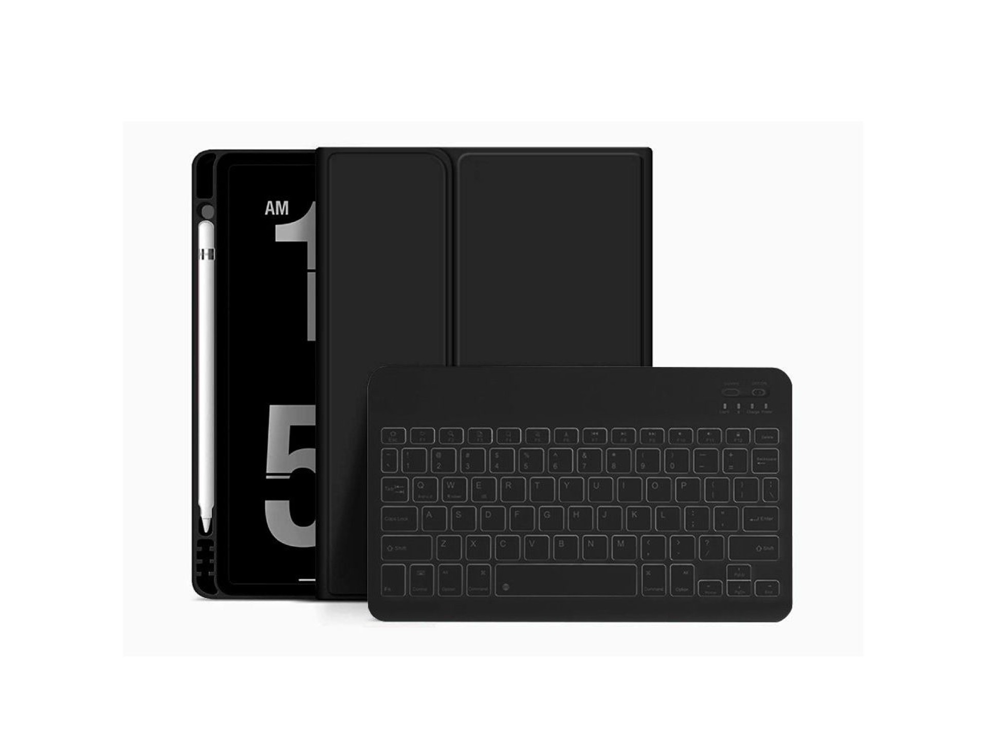 Tech-Protect SC Pen + Keyboard Case for iPad 10.9