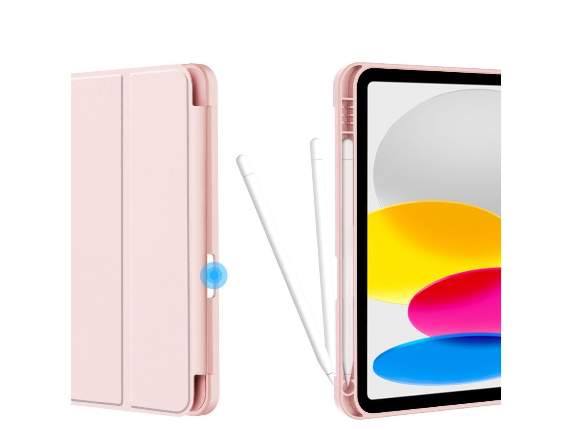 Capa Tech-Protect SC Pen para iPad 10.9