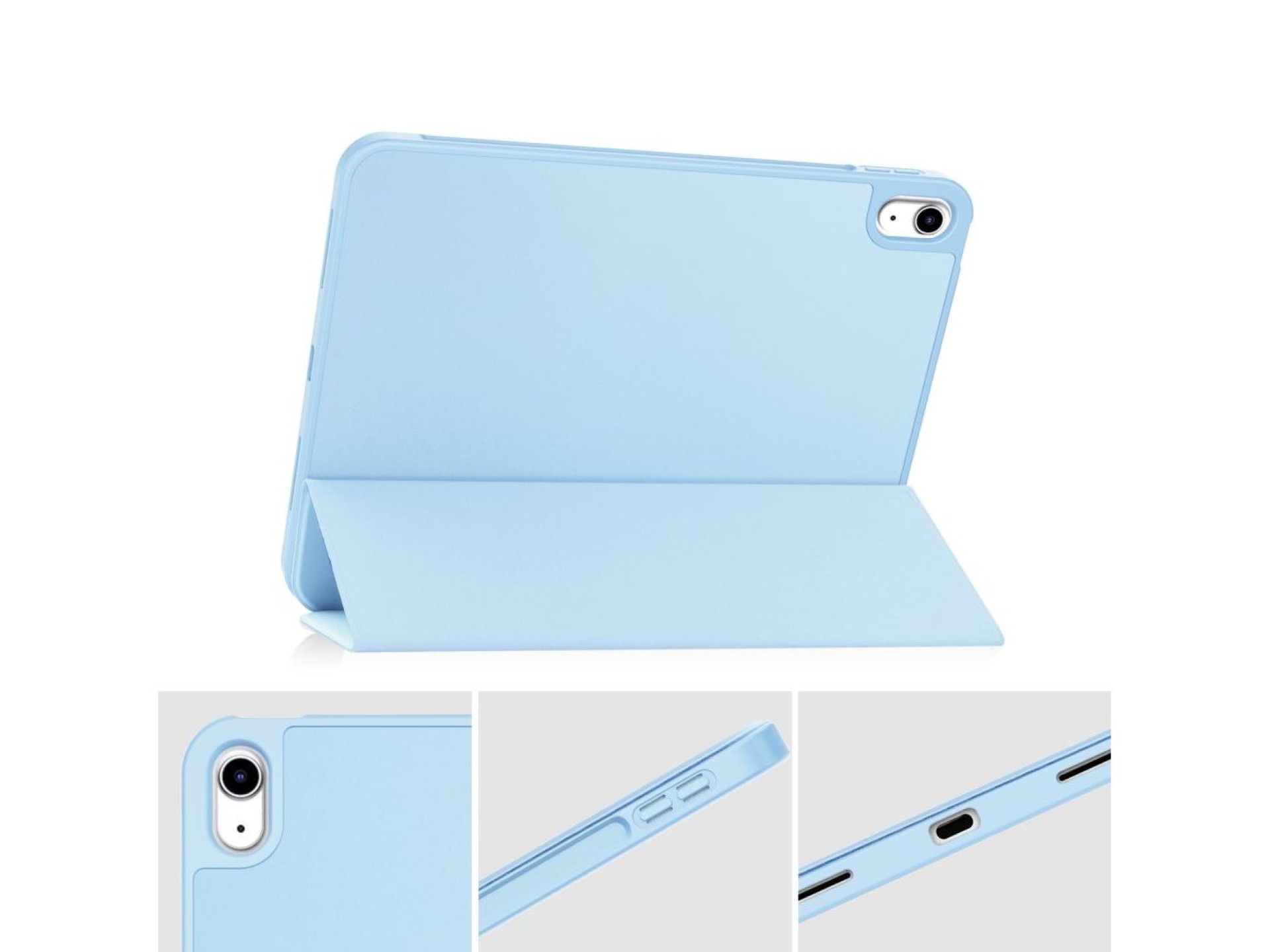 Capa Tech-Protect SC Pen para iPad 10.9
