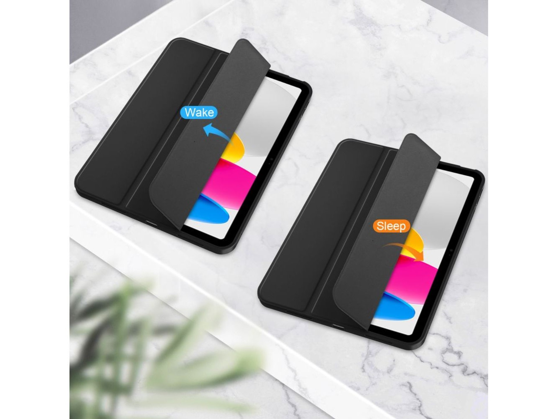 Capa Tech-Protect SC Pen para iPad 10.9