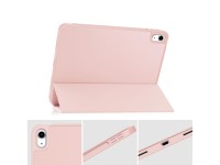 Capa Tech-Protect SC Pen para iPad 10.9" 2022 - Rosa