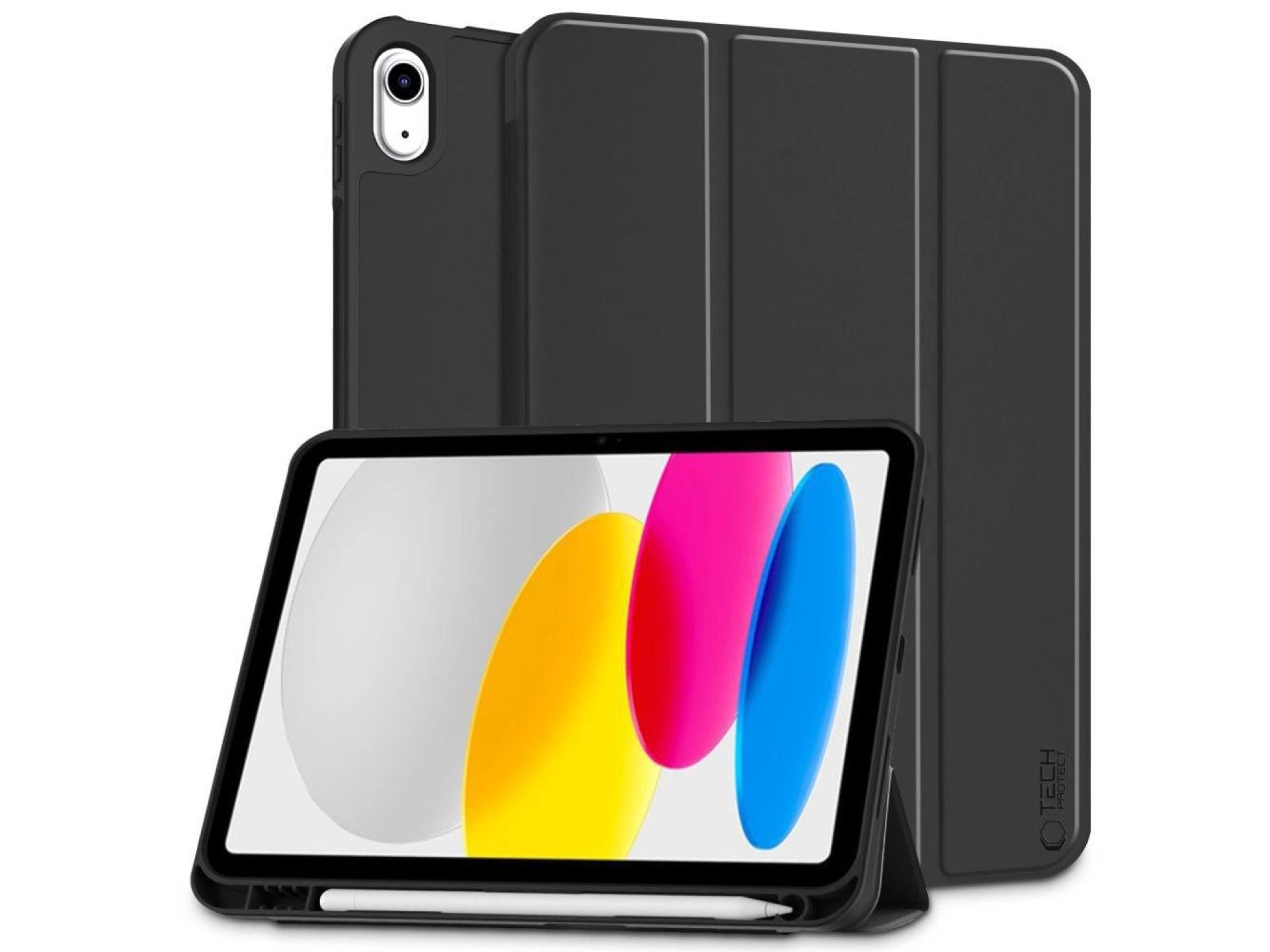 Capa Tech-Protect SC Pen para iPad 10.9