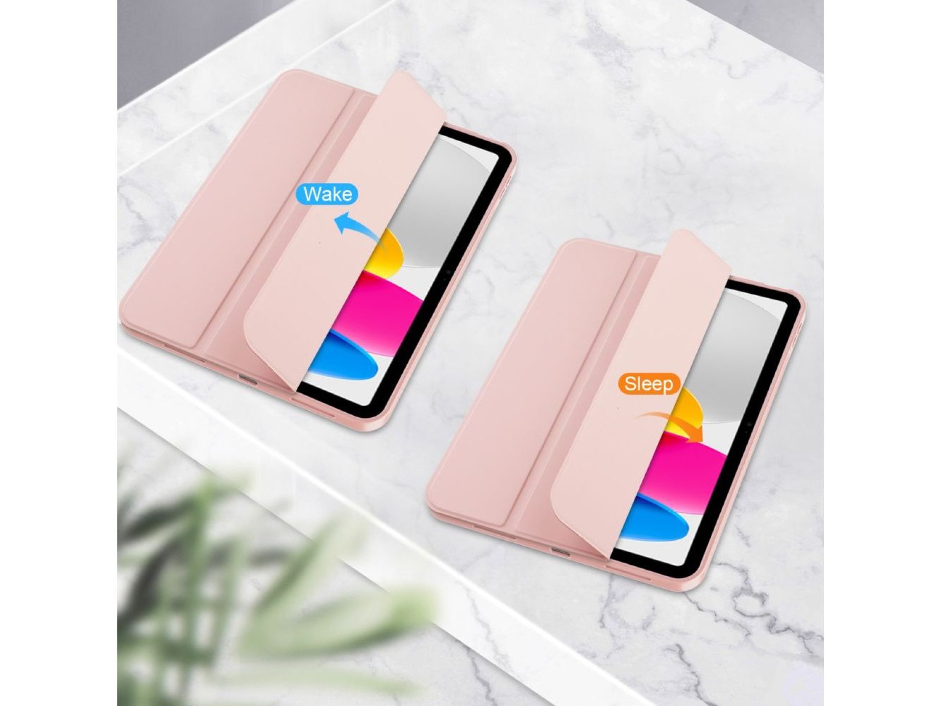 Capa Tech-Protect SC Pen para iPad 10.9