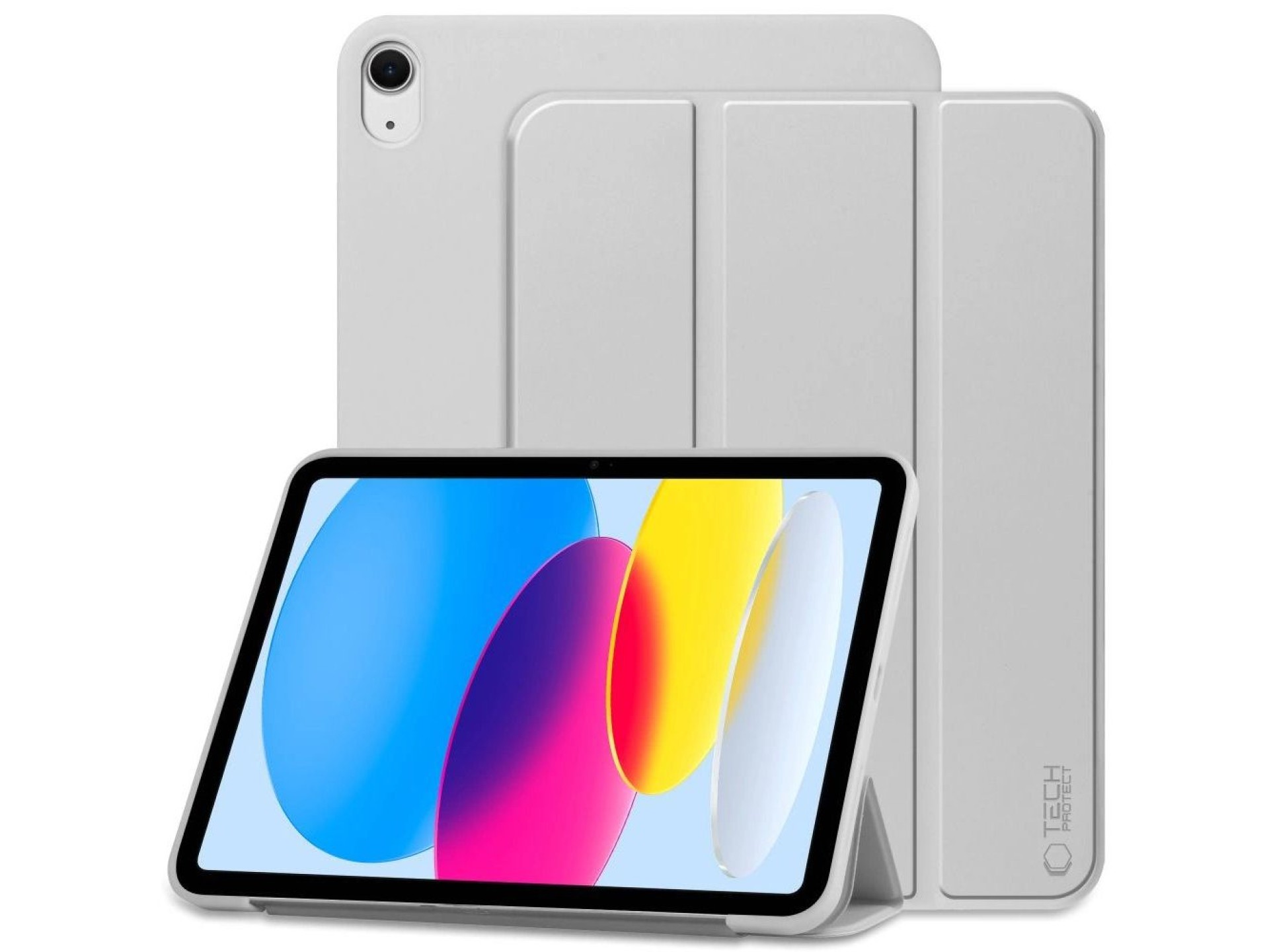 Capa Tech-Protect SmartCase para iPad 10.9
