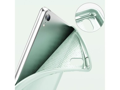 Capa Tech-Protect SmartCase para iPad 10.9" 2022 - azul claro