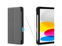 Capa Tech-Protect SC Pen para iPad 10.9" 2022 - Preta Capa Tech-Protect SC Pen para iPad 10.9" 2022 - Preta