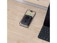 Batería externa Tech-Protect LifeMag PB11 con MagSafe, 10000 mAh, 15 W, puerto USB-C - color negro + Batería externa Tech-Protect LifeMag PB11 con MagSafe, 10000 mAh, 15 W, puerto USB-C - color negro +