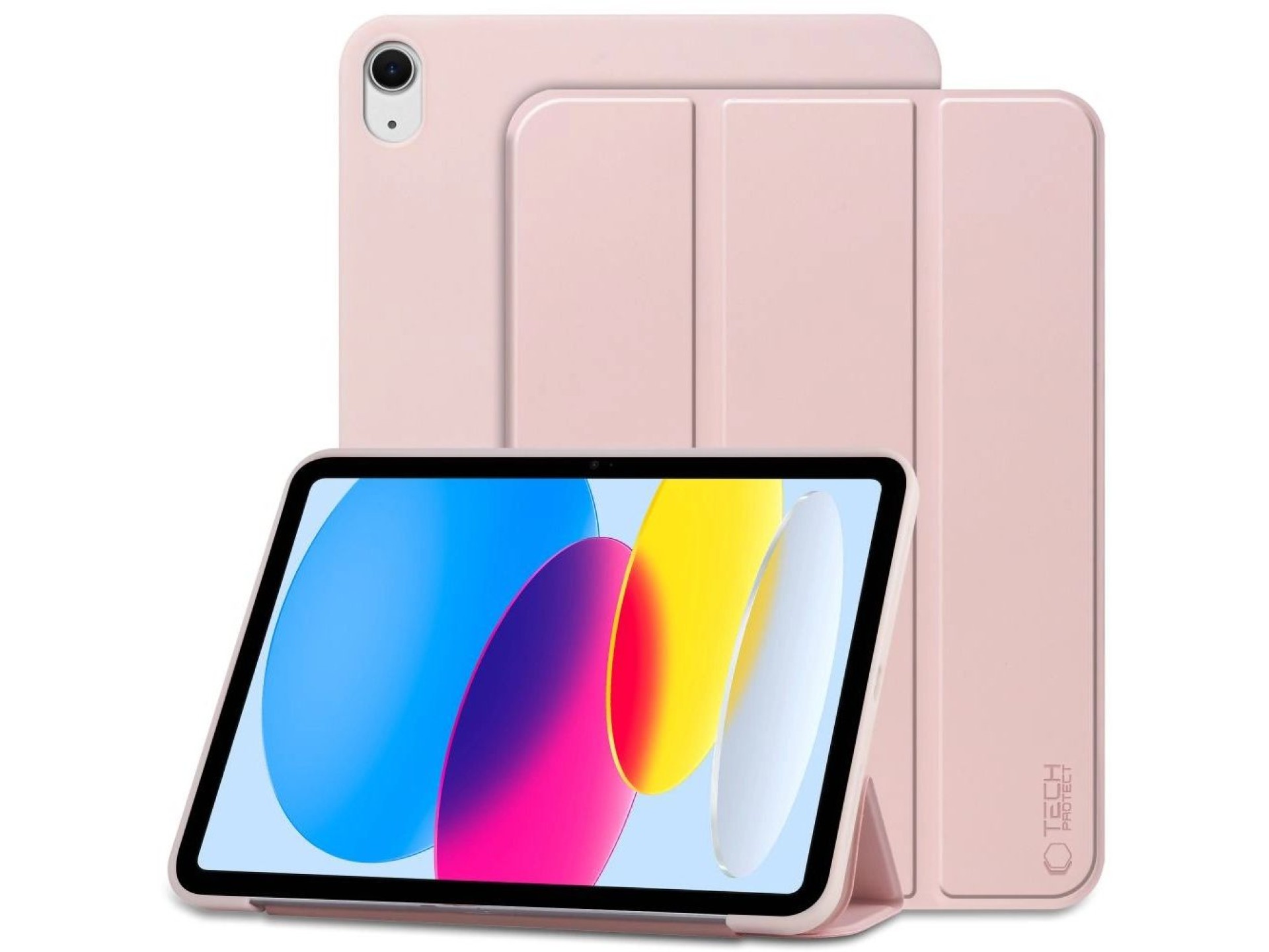 Capa Tech-Protect SmartCase para iPad 10.9