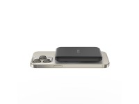 Tech-Protect LifeMag PB10 Powerbank with MagSafe 5000mAh 15W USB-C port - black + USB-C cable Tech-Protect LifeMag PB10 Powerbank with MagSafe 5000mAh 15W USB-C port - black + USB-C cable