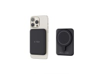 Tech-Protect LifeMag PB10 Powerbank with MagSafe 5000mAh 15W USB-C port - black + USB-C cable Tech-Protect LifeMag PB10 Powerbank with MagSafe 5000mAh 15W USB-C port - black + USB-C cable