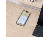 Batería externa Tech-Protect LifeMag PB10 con MagSafe, 5000 mAh, 15 W, puerto USB-C - azul + cable U Batería externa Tech-Protect LifeMag PB10 con MagSafe, 5000 mAh, 15 W, puerto USB-C - azul + cable U