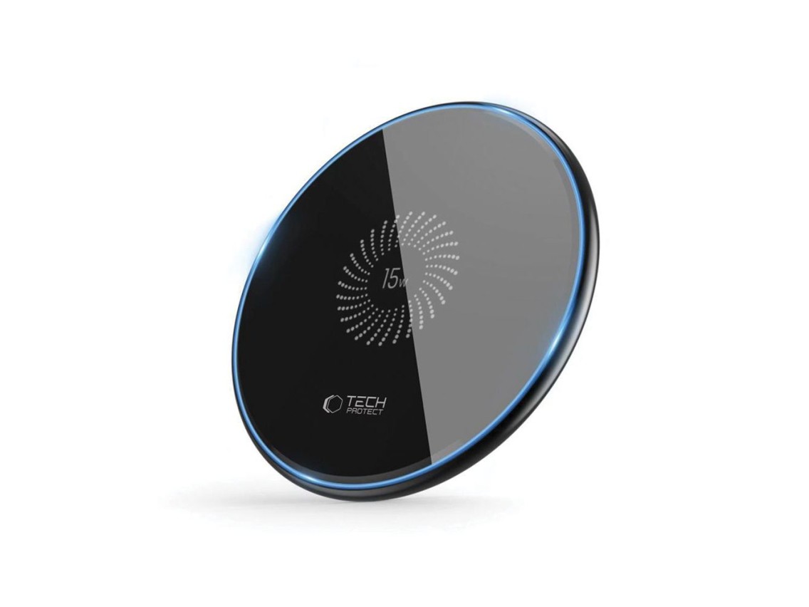 Tech-Protect QI15W-C1 inductive charger 15W - black