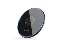 Tech-Protect QI15W-C1 inductive charger 15W - black Tech-Protect QI15W-C1 inductive charger 15W - black