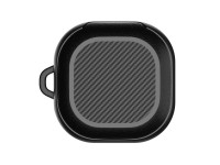 Tech-Protect Rough Carbon Case for Samsung Galaxy Buds FE / 2 Pro / 2 / Live / Pro - Black Tech-Protect Rough Carbon Case for Samsung Galaxy Buds FE / 2 Pro / 2 / Live / Pro - Black