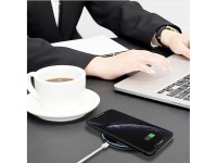 Tech-Protect QI15W-C1 inductive charger 15W - black Tech-Protect QI15W-C1 inductive charger 15W - black
