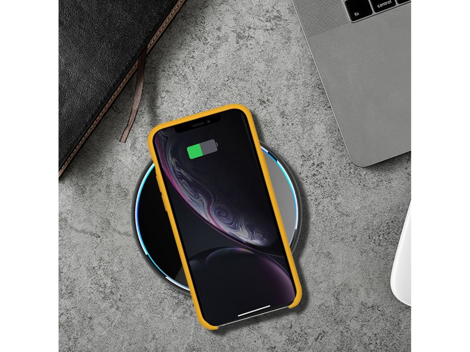 Tech-Protect QI15W-C1 inductive charger 15W - black