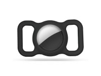 Capa Tech-Protect Smooth para Apple AirTag - preta Capa Tech-Protect Smooth para Apple AirTag - preta