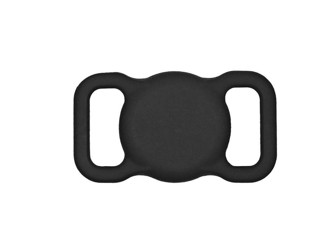 Capa Tech-Protect Smooth para Apple AirTag - preta