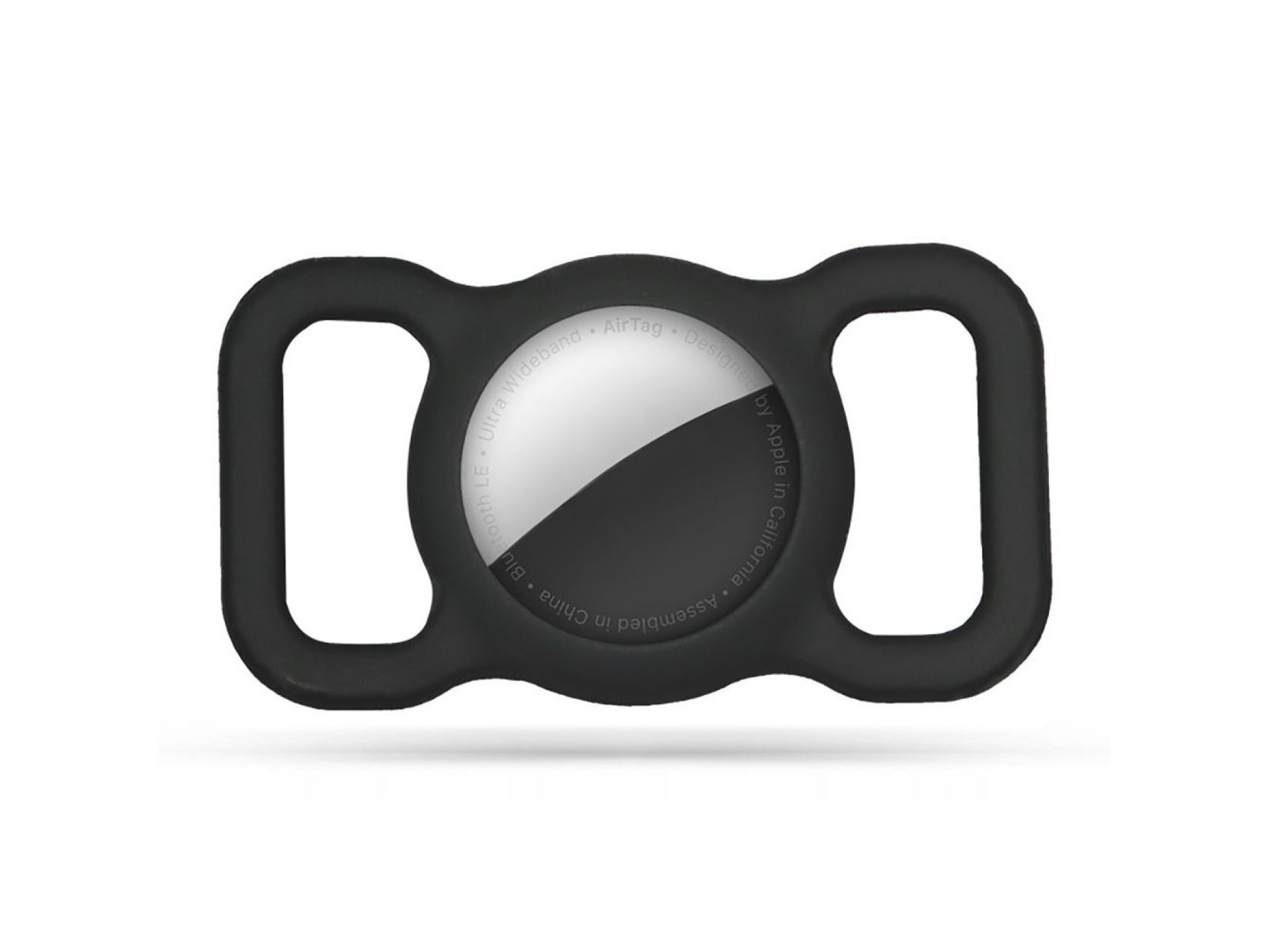 Capa Tech-Protect Smooth para Apple AirTag - preta