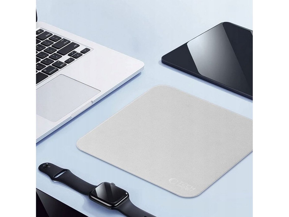 Pano de polimento Tech-Protect - Cinza (2 unidades)