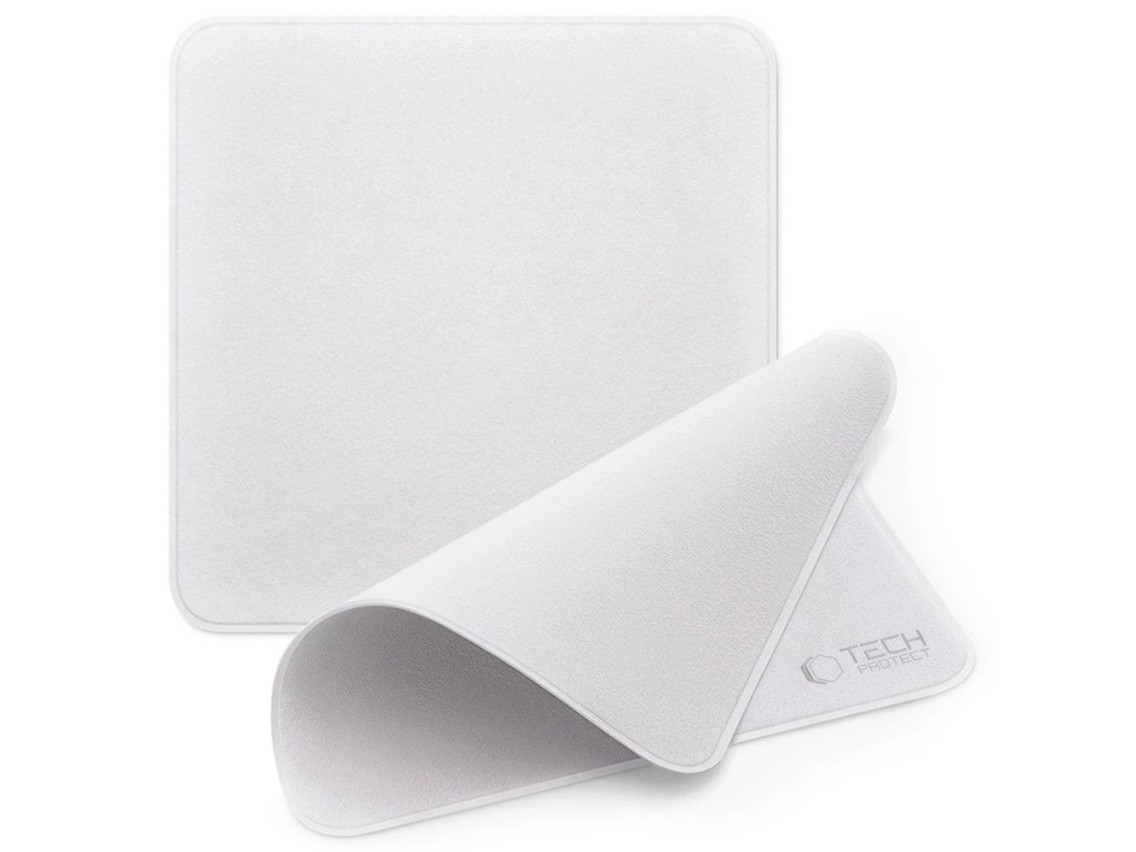 Pano de polimento Tech-Protect - Cinza (2 unidades)