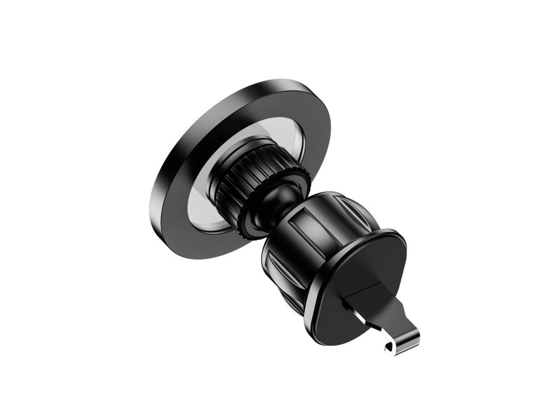 Suporte para celular veicular Tech-Protect N51 com MagSafe para saída de ar - Preto