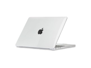 Tech-Protect SmartShell Case for MacBook Air 13" M2 / M3 / 2022-2024 - Transparent Tech-Protect SmartShell Case for MacBook Air 13" M2 / M3 / 2022-2024 - Transparent